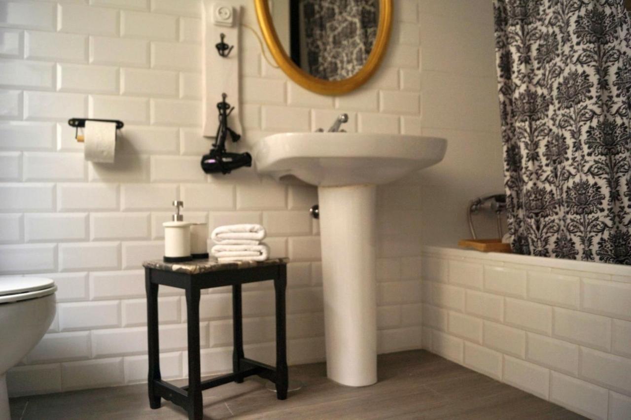 Apartamento Acogedor En LLa Coruña Esterno foto