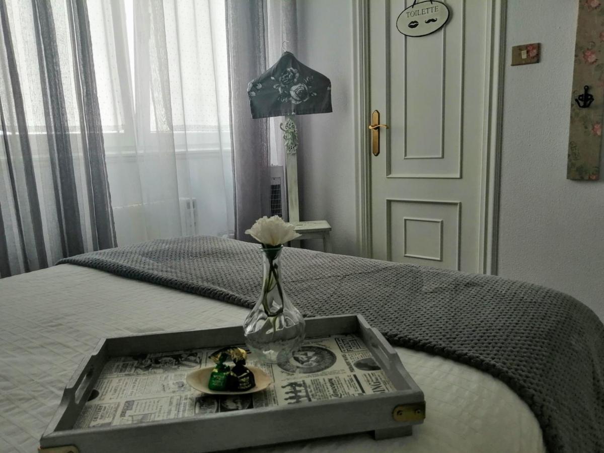 Apartamento Acogedor En LLa Coruña Esterno foto