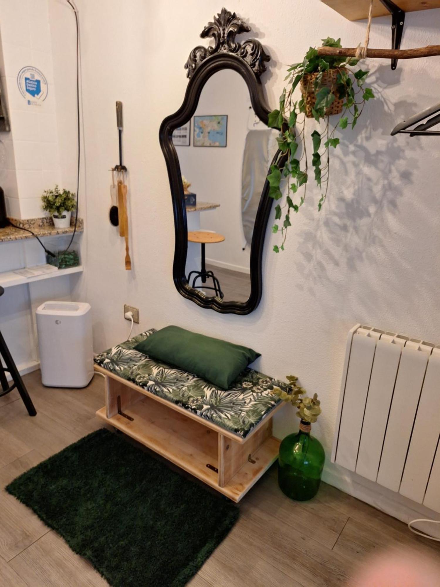 Apartamento Acogedor En LLa Coruña Esterno foto