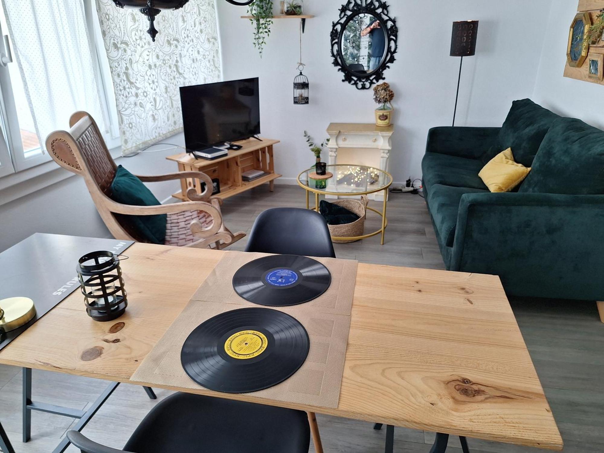 Apartamento Acogedor En LLa Coruña Esterno foto