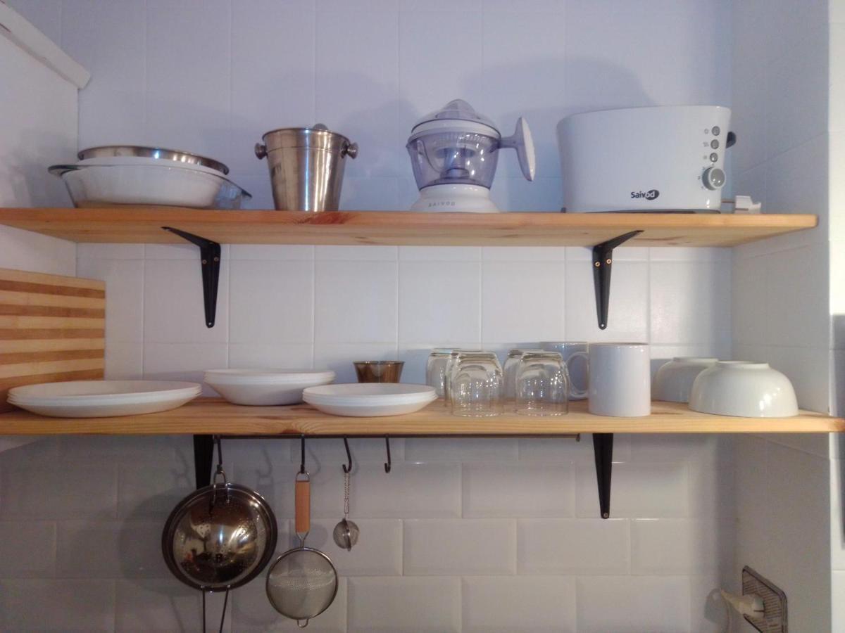 Apartamento Acogedor En LLa Coruña Esterno foto